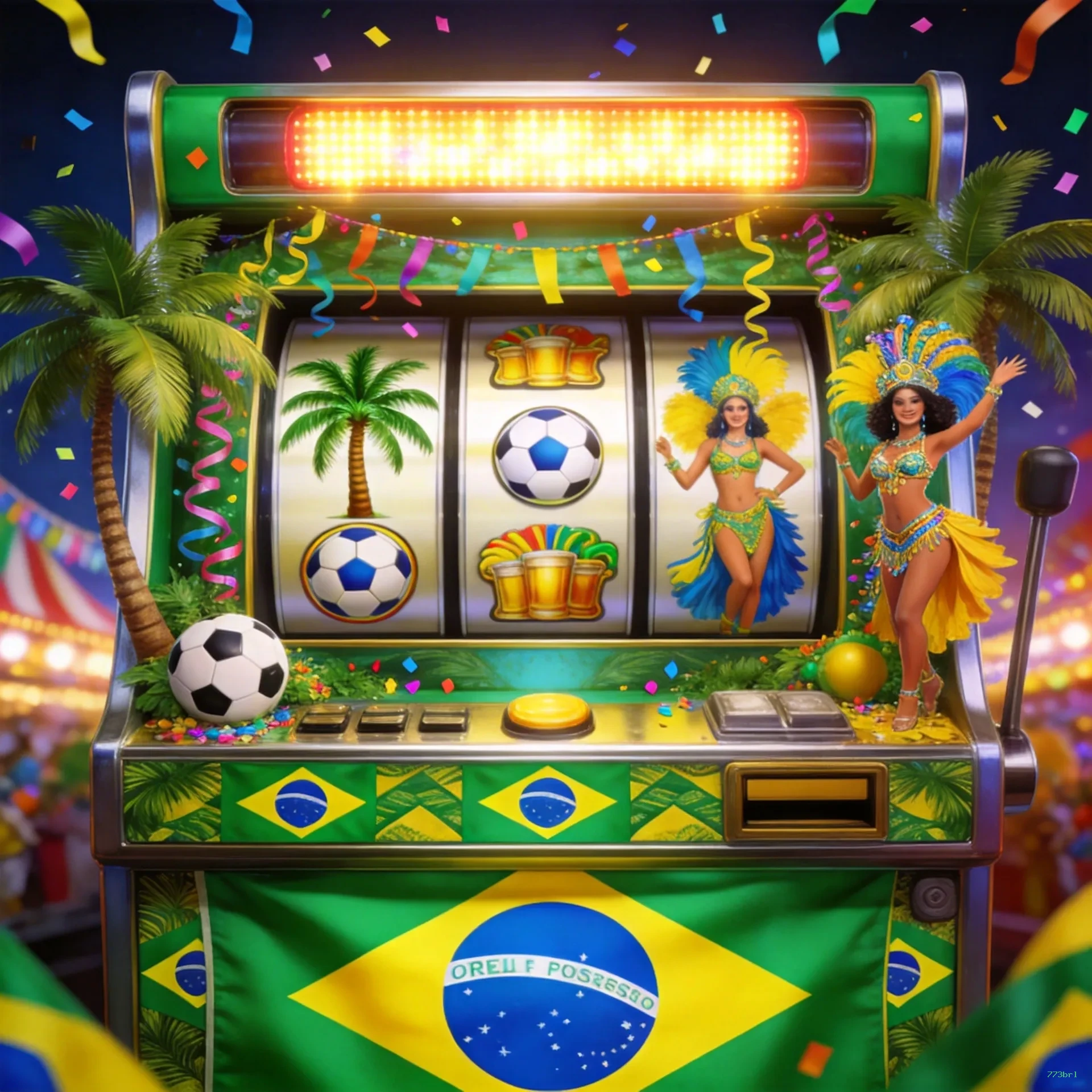 Apostas Esportivas 773brl