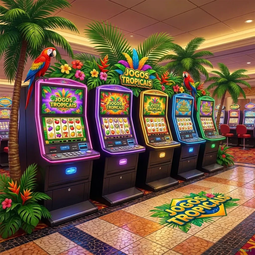 Dicas de Slots 773brl